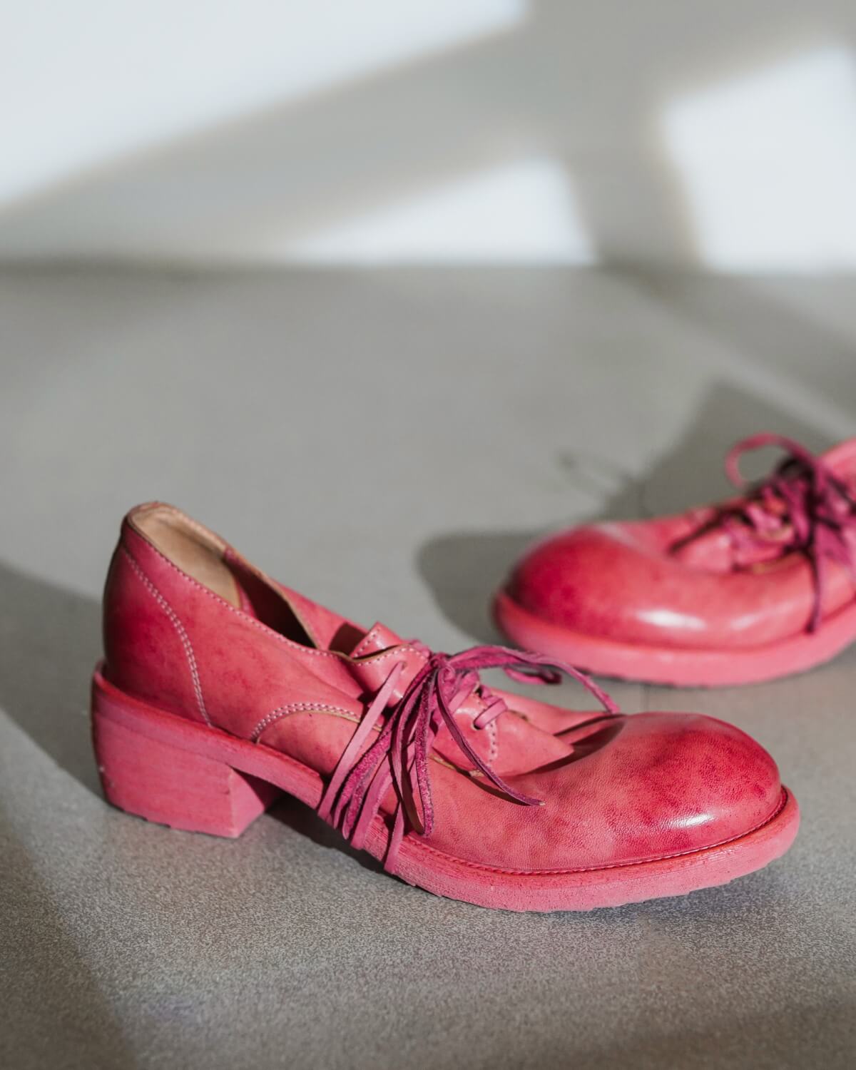 325 - Horsehide Loafers