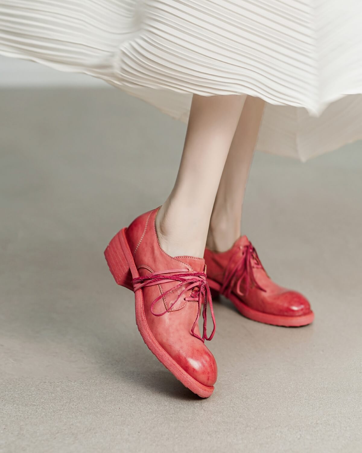 325 - Horsehide Loafers