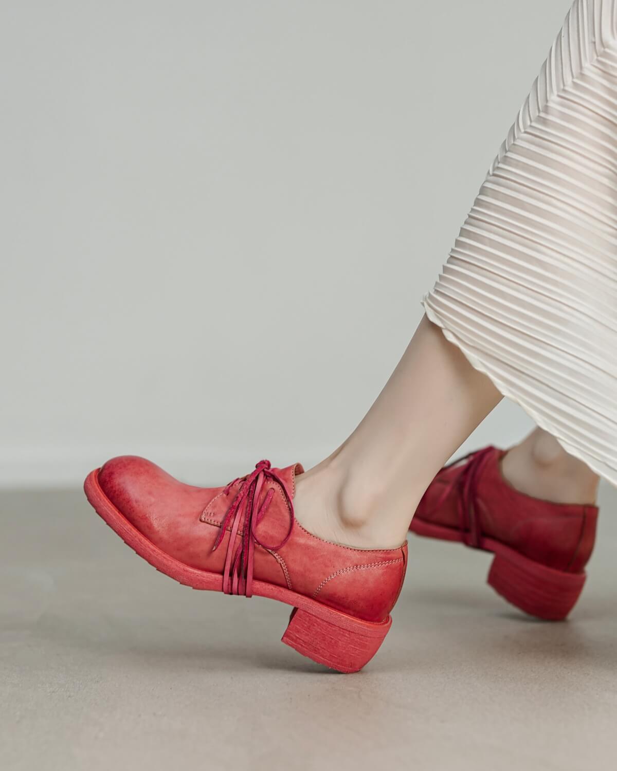 325 - Horsehide Loafers