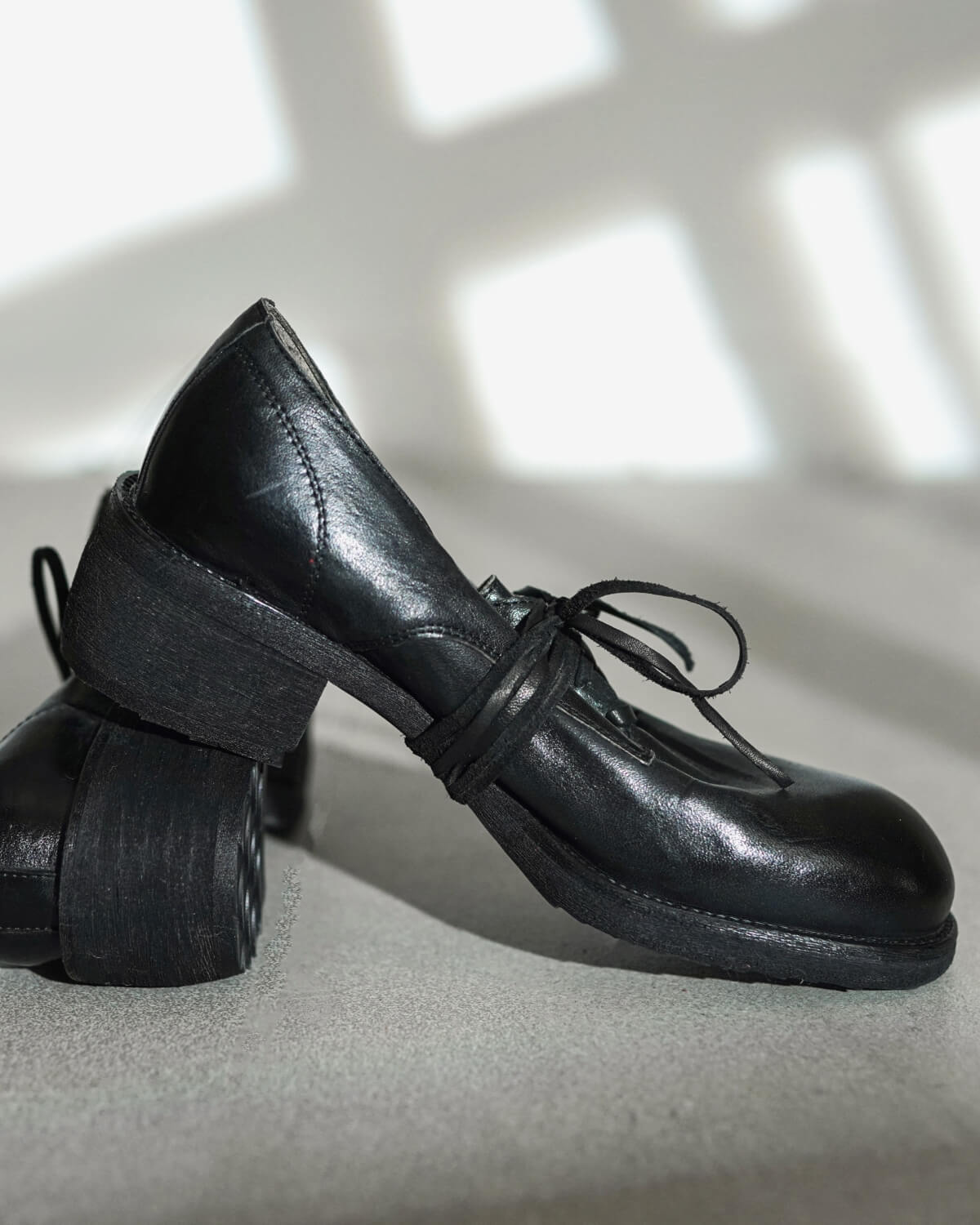 325 - Horsehide Loafers