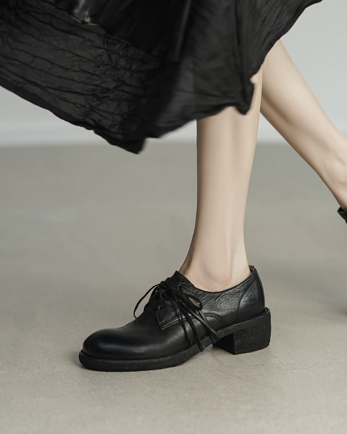 325 - Horsehide Loafers