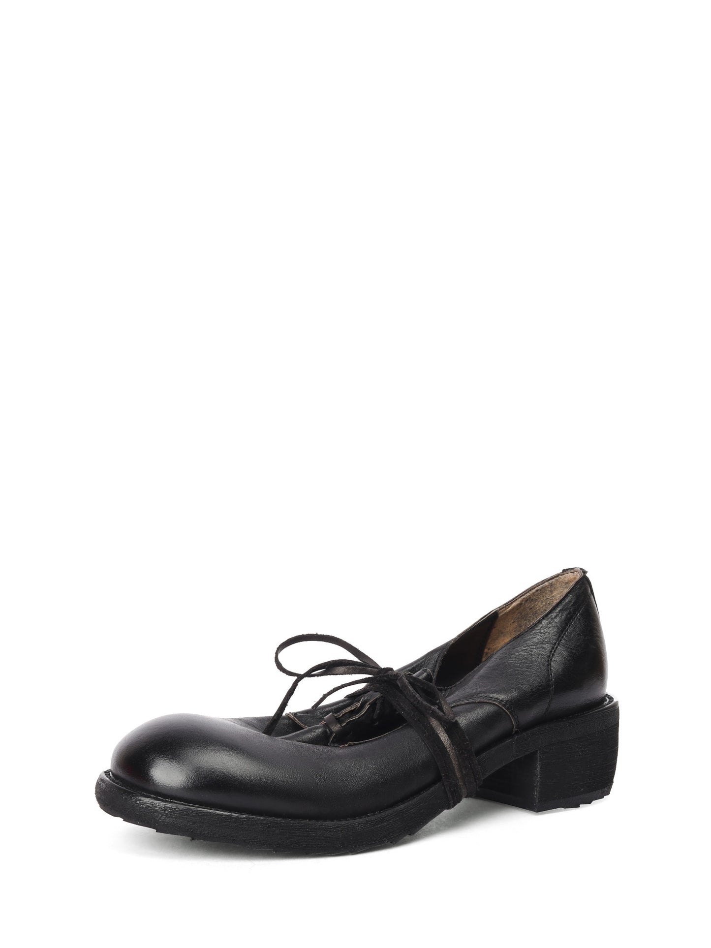 325 - Horsehide Loafers