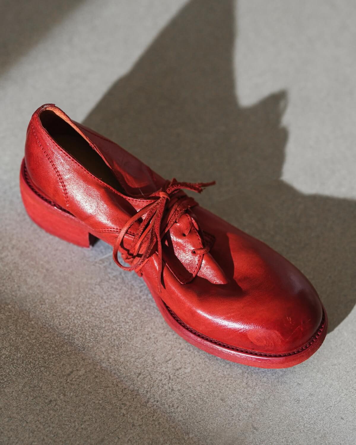 325 - Horsehide Loafers