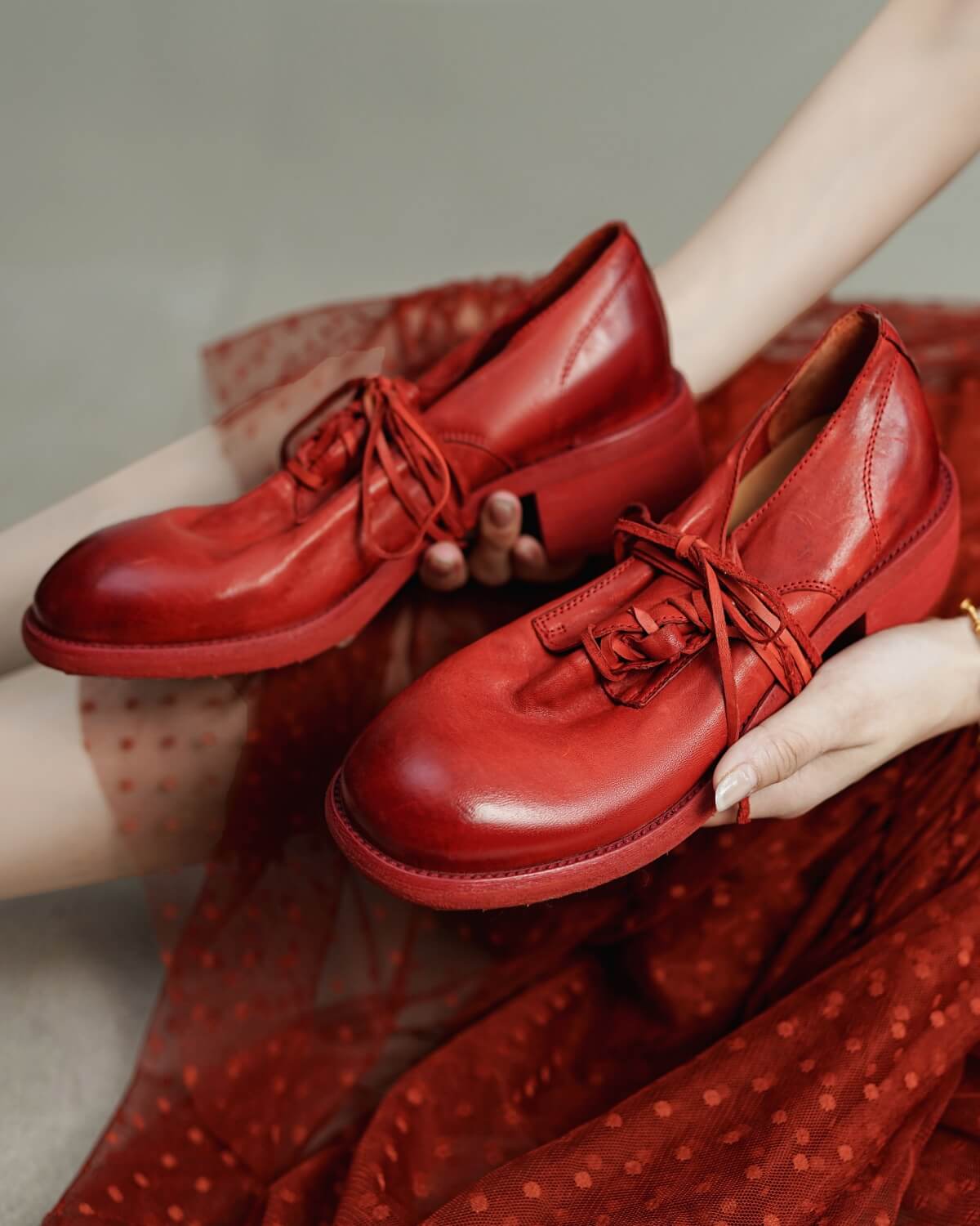 325 - Horsehide Loafers