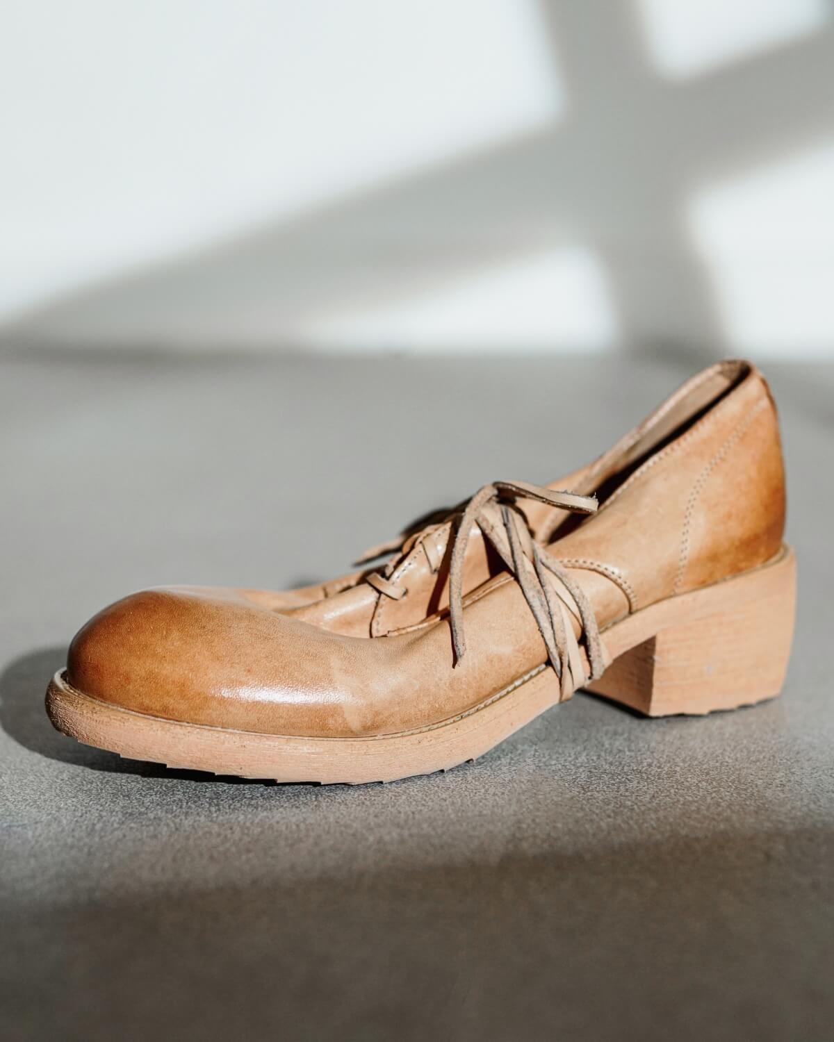 325 - Horsehide Loafers