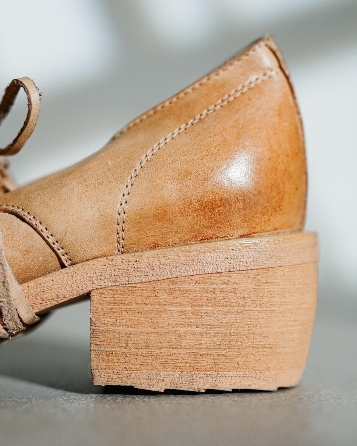 325 - Horsehide Loafers