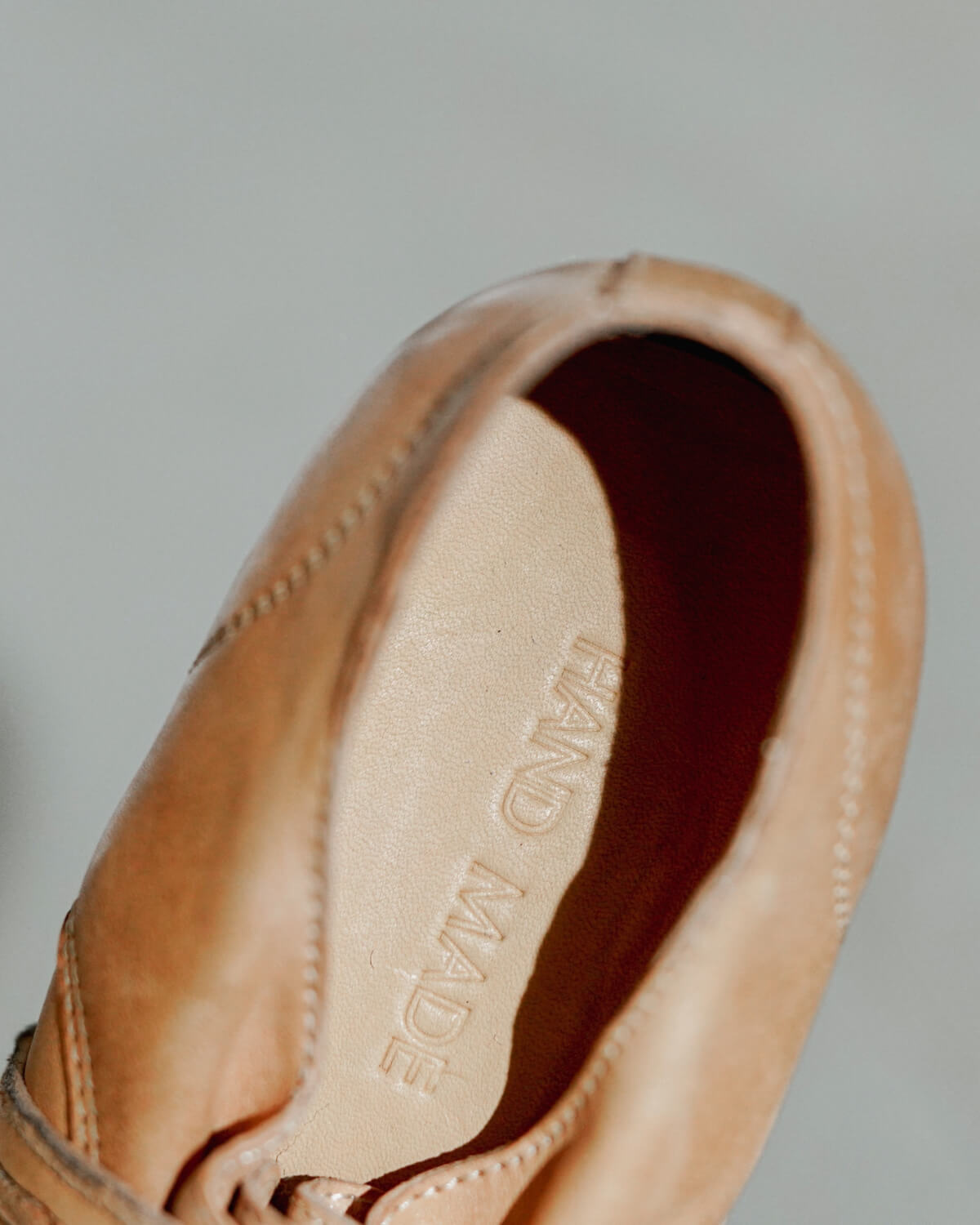 325 - Horsehide Loafers