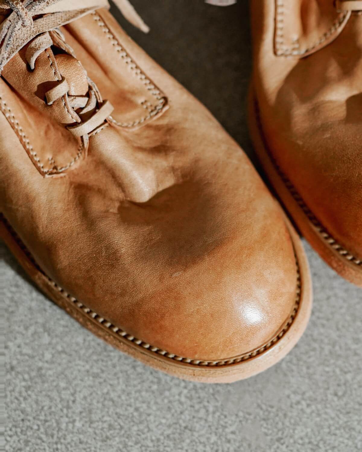 325 - Horsehide Loafers
