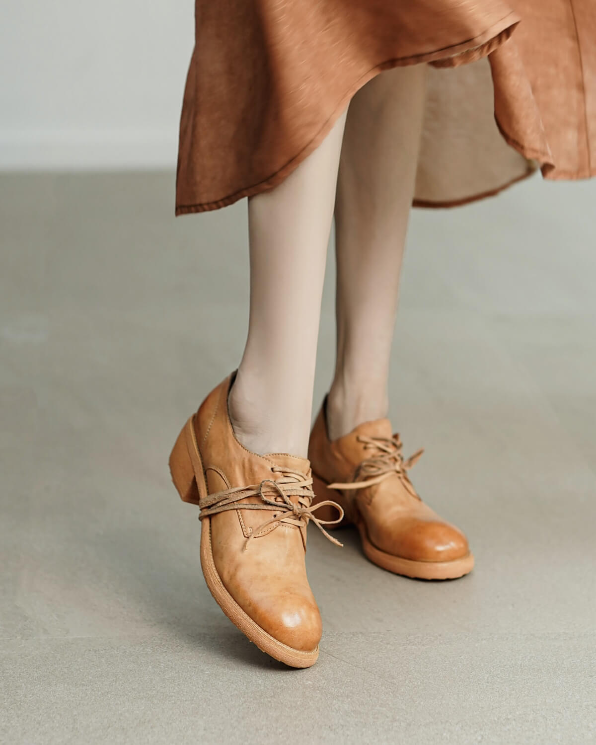 325 - Horsehide Loafers