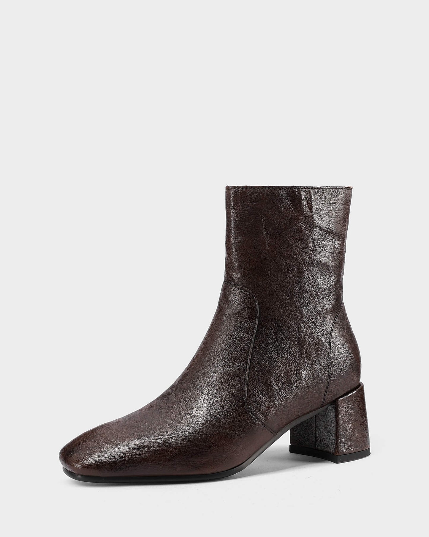 432 - Bottes à bout carré