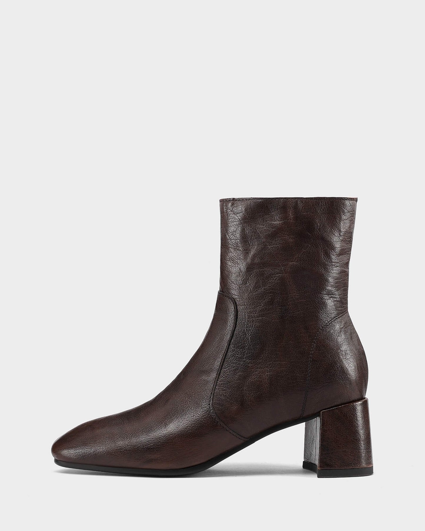 432 - Bottes à bout carré