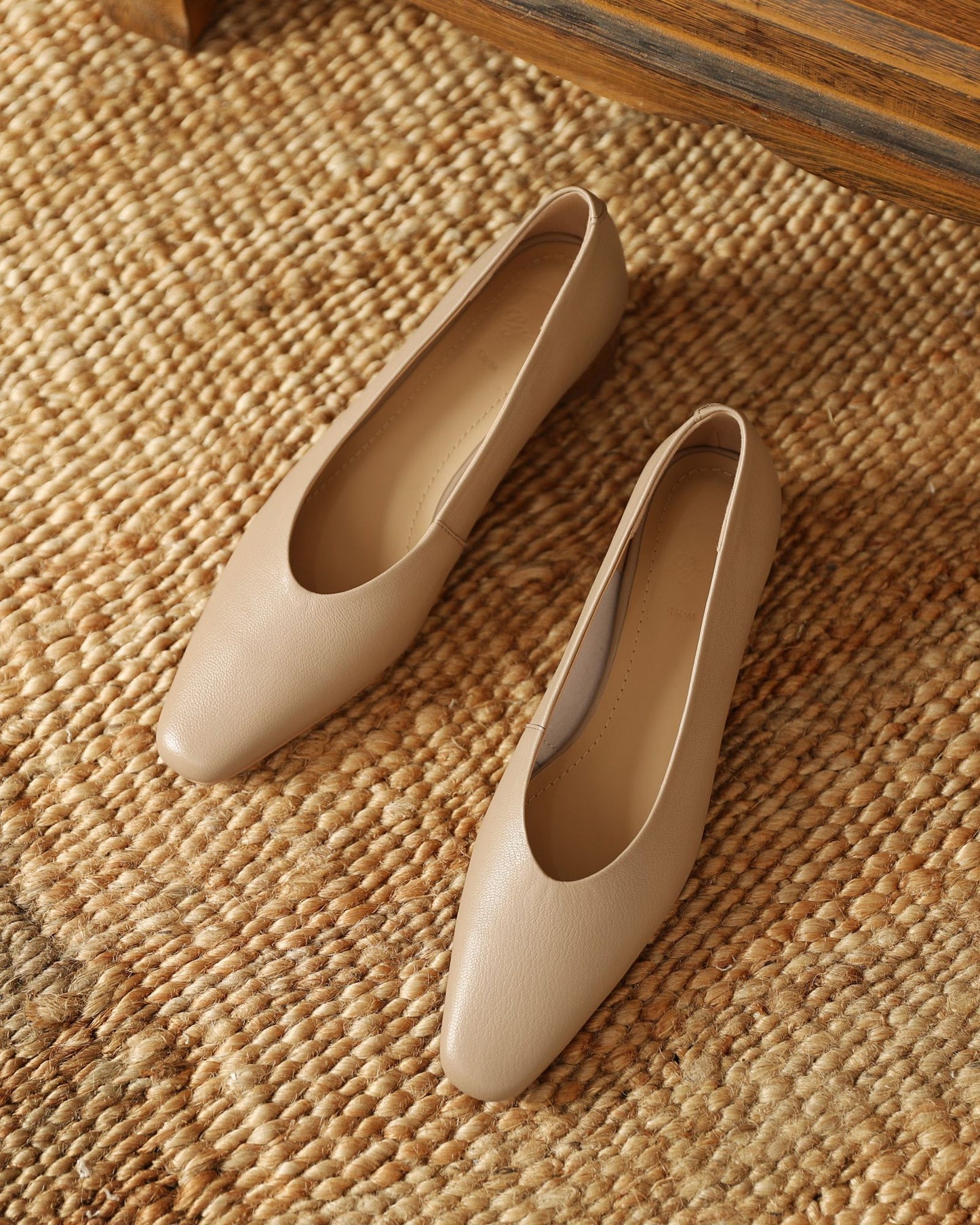 Cie - Lambskin Pumps