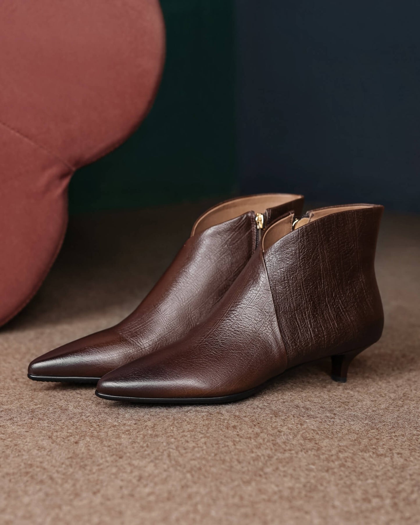 Dera-kitten-heel-boots-brown-4