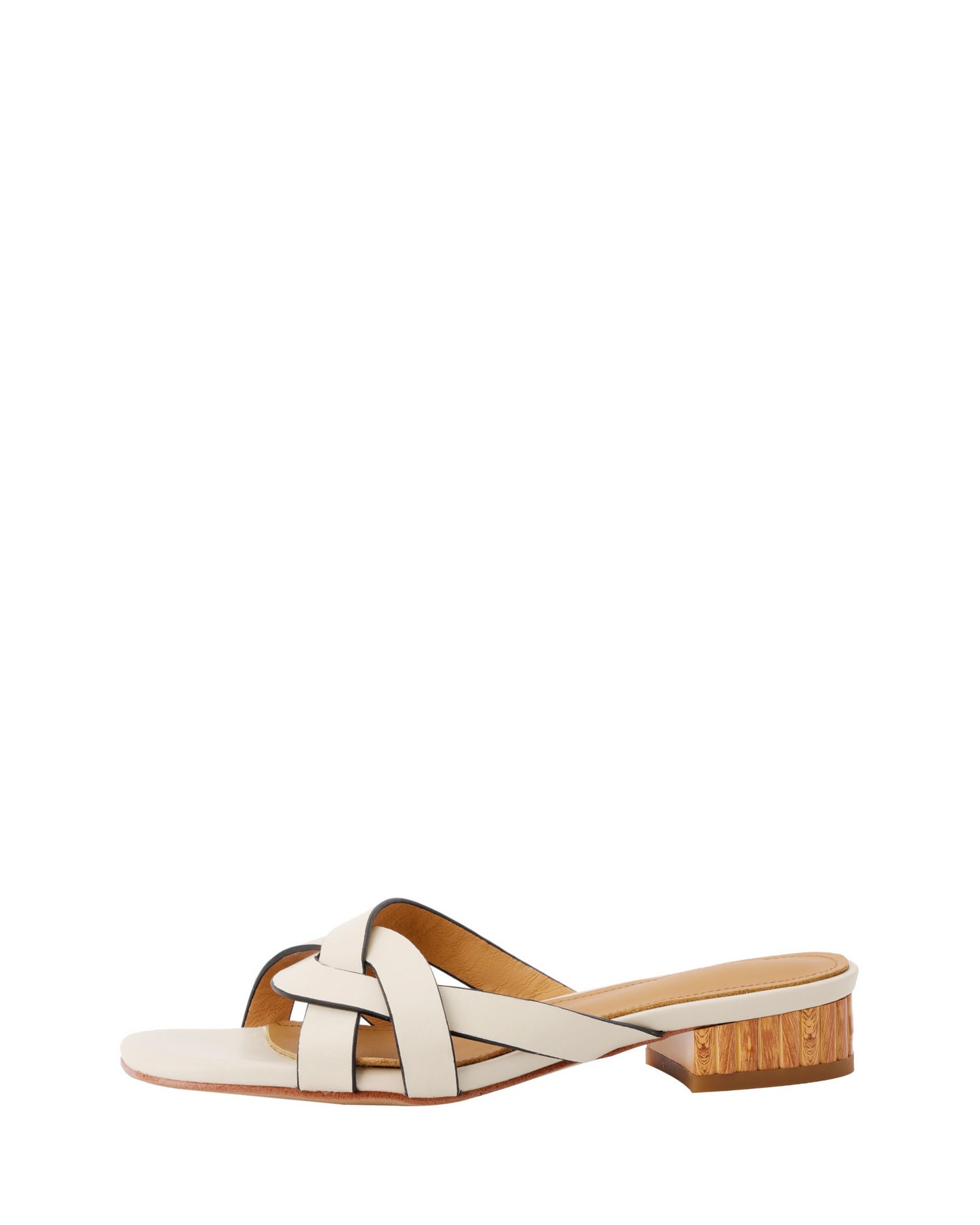 Dova-cross-strap-leather-slides-white