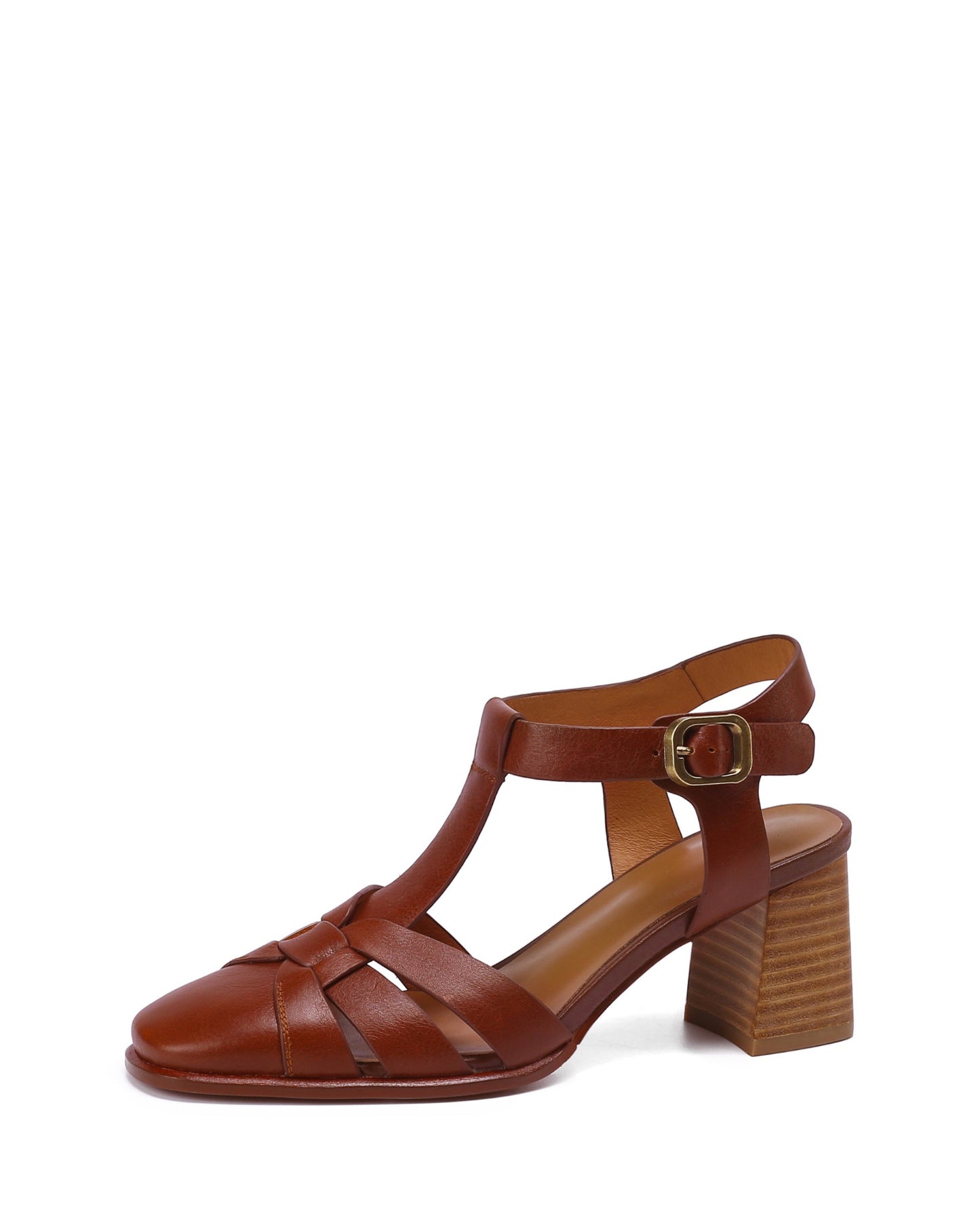 Fargo - Leather Pumps