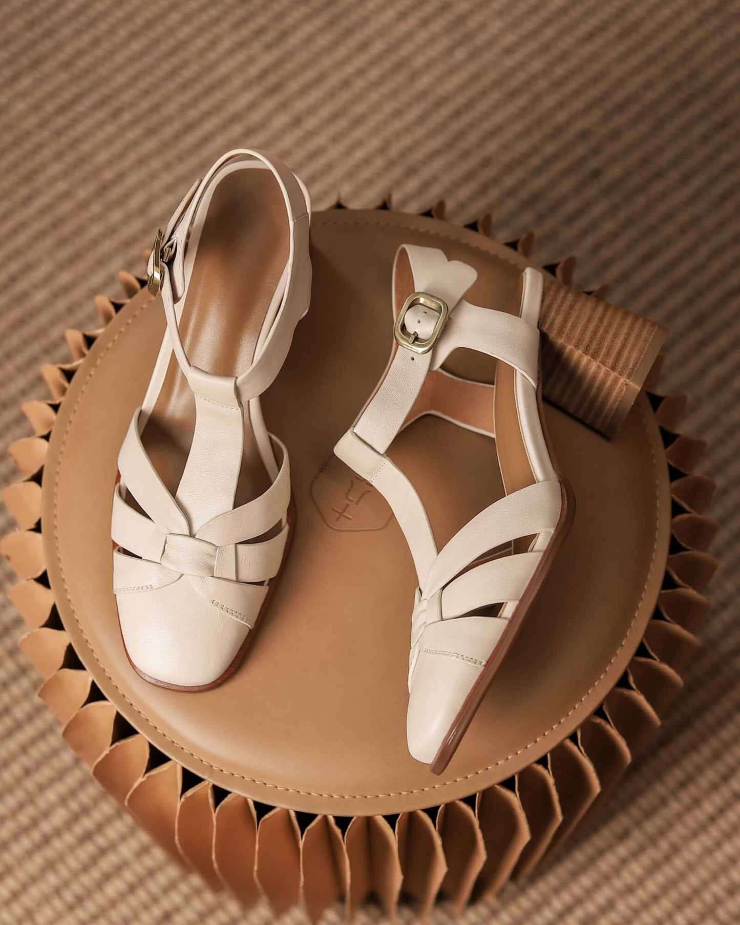 Fargo - Leather Pumps