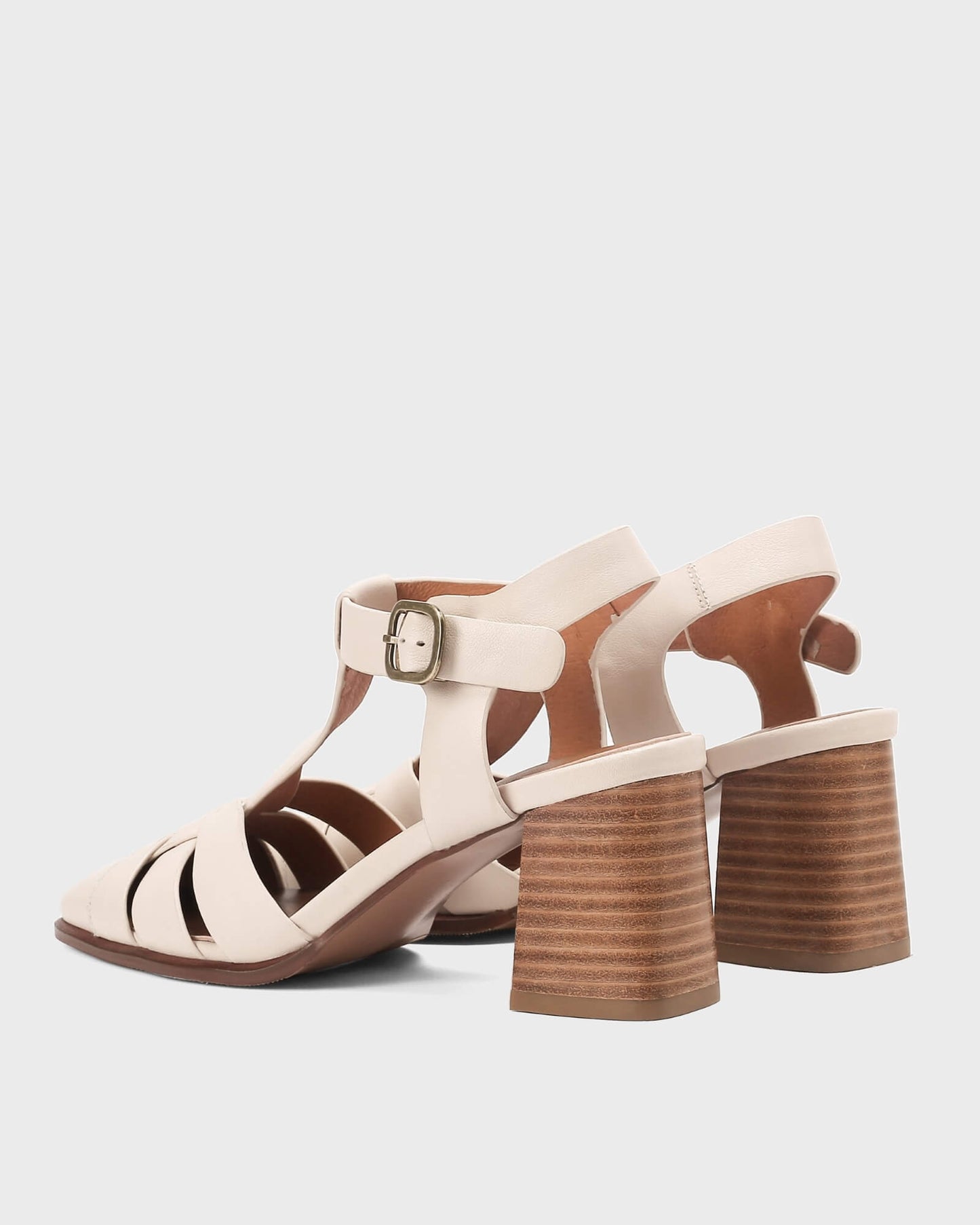 Fargo - Leather Pumps