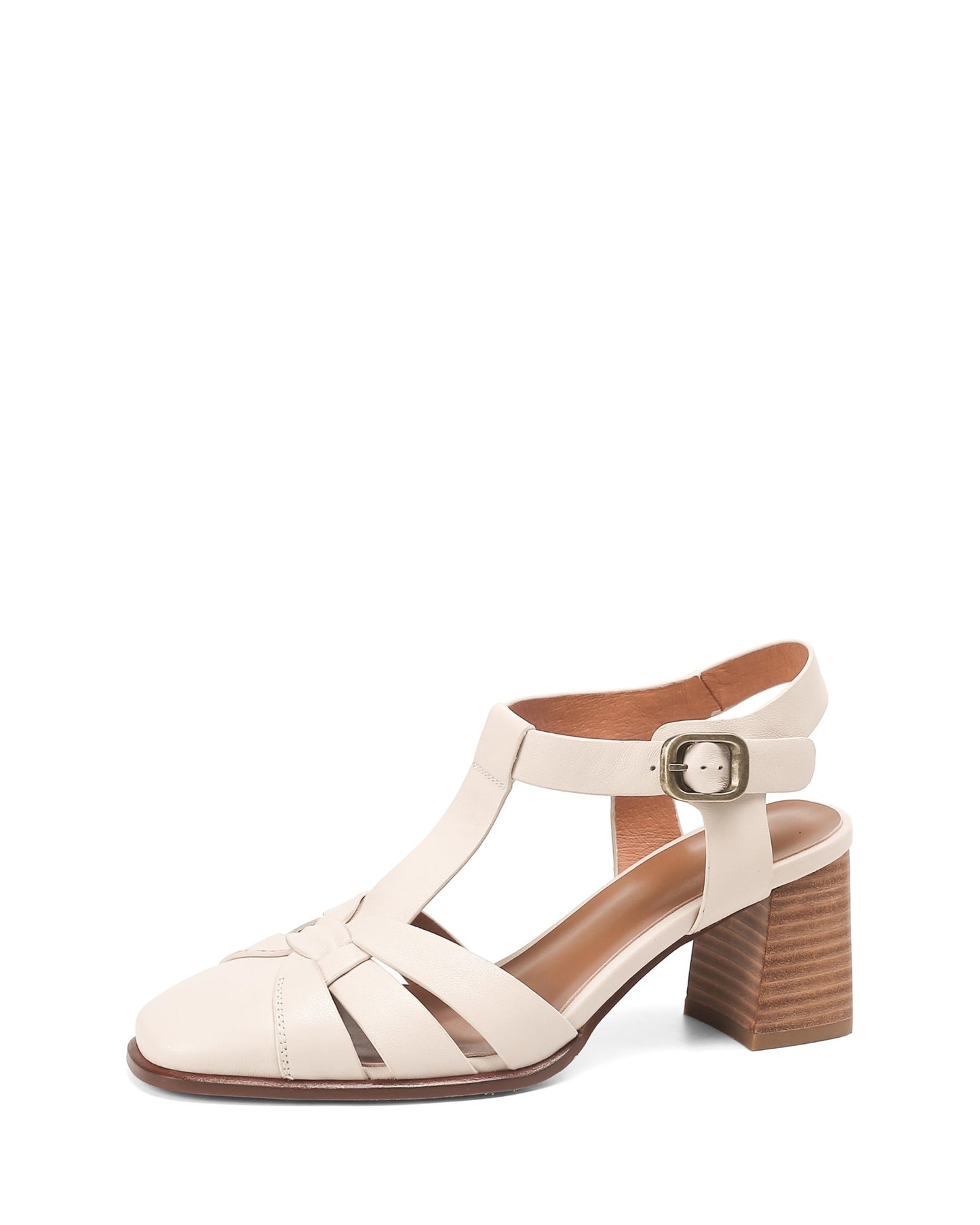 Fargo - Leather Pumps