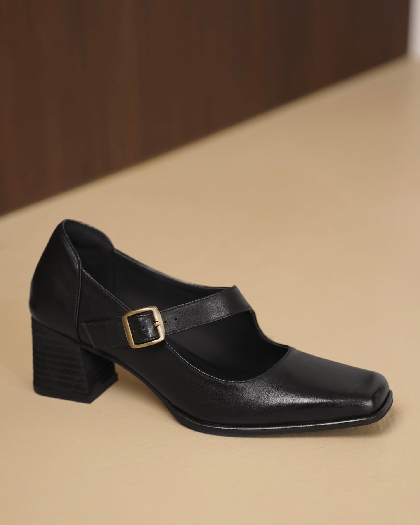 Jorma - Heeled Mary Jane