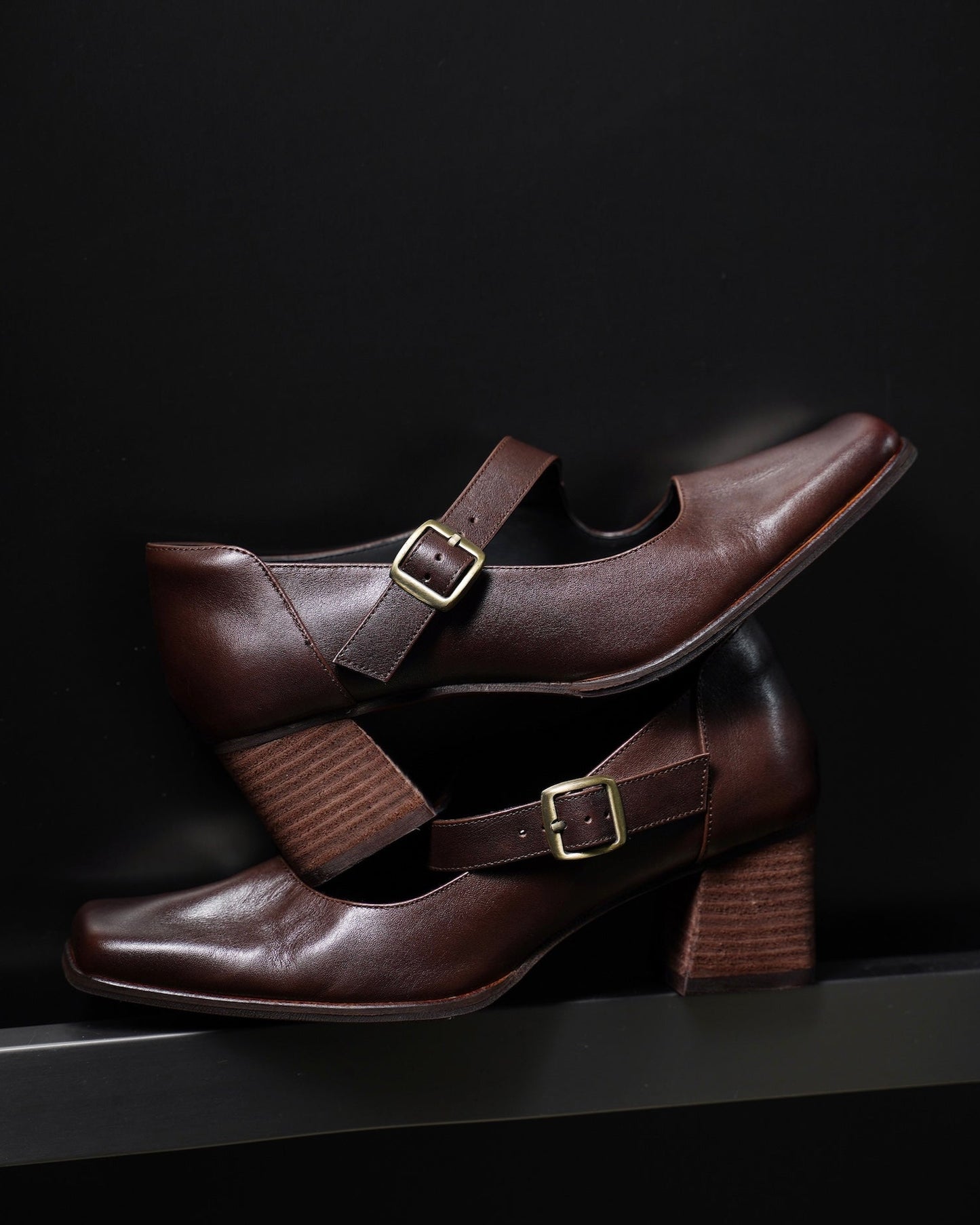 Jorma - Heeled Mary Jane