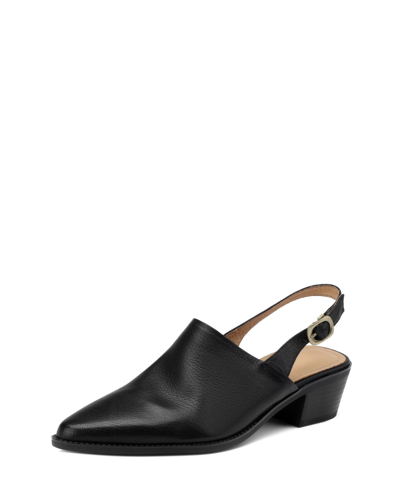 Katy-black-leather-slingback-loafers