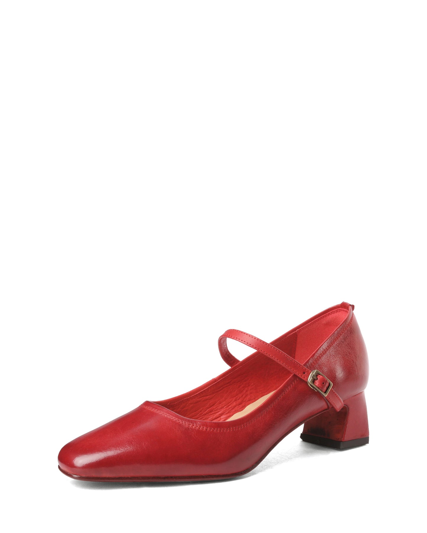 Kawa - Horsehide Mary Jane