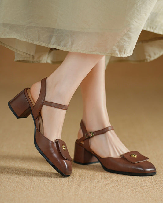 Lavaca - Zapatos de cuero