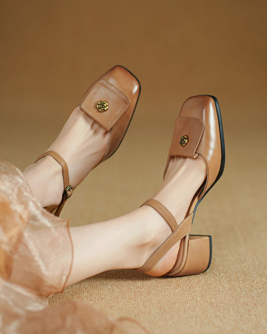 Lavaca - Zapatos de cuero