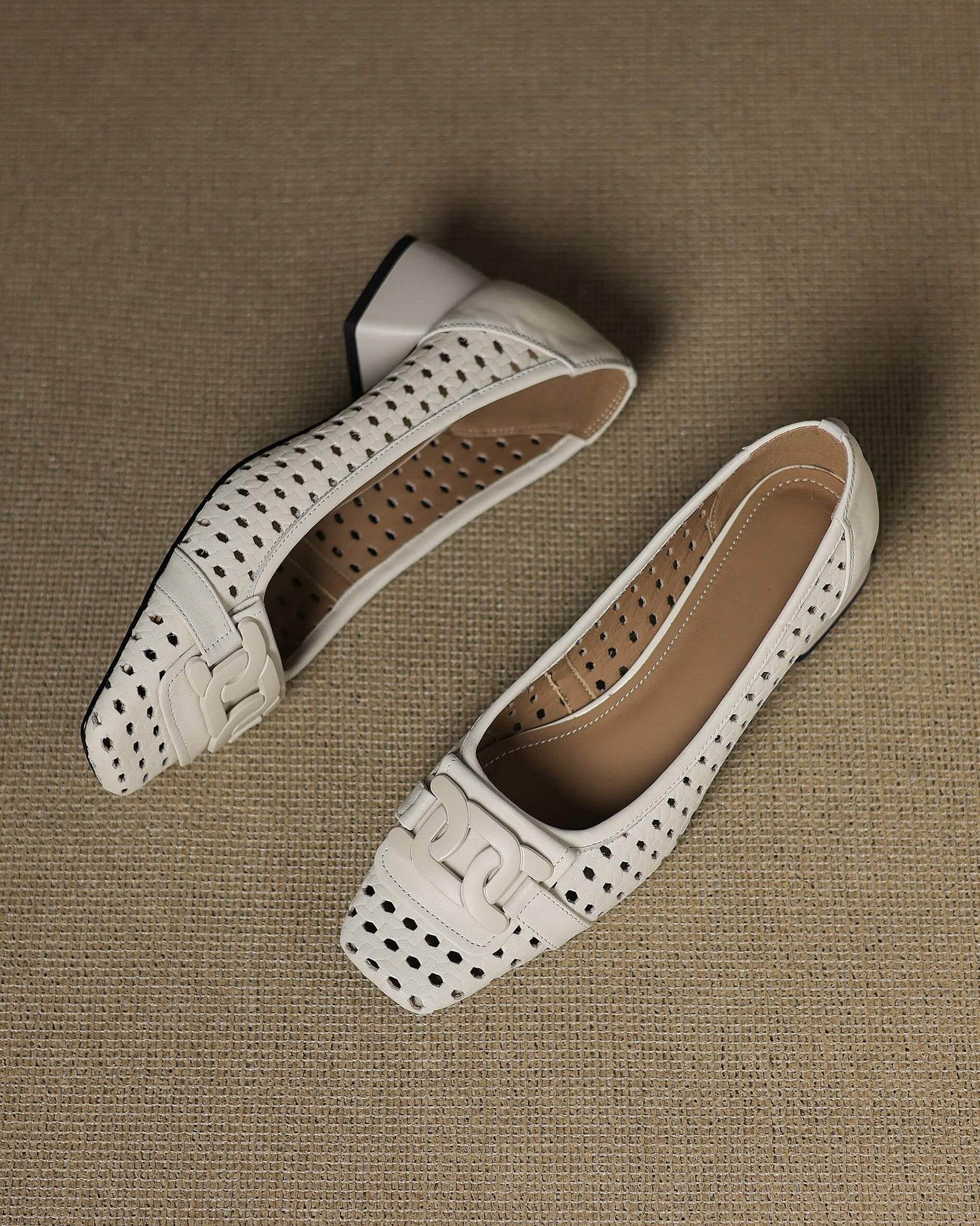 Lizar - Perforated Pumps