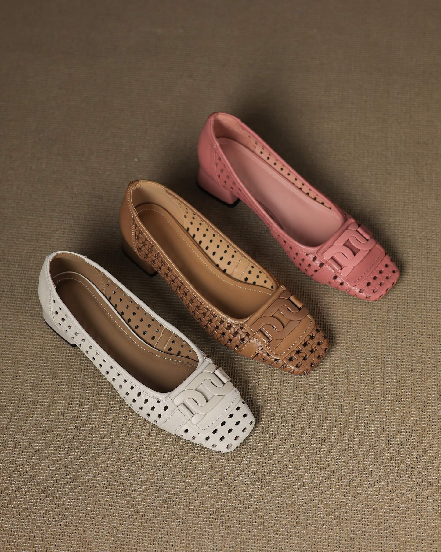 Lizar - Perforated Pumps