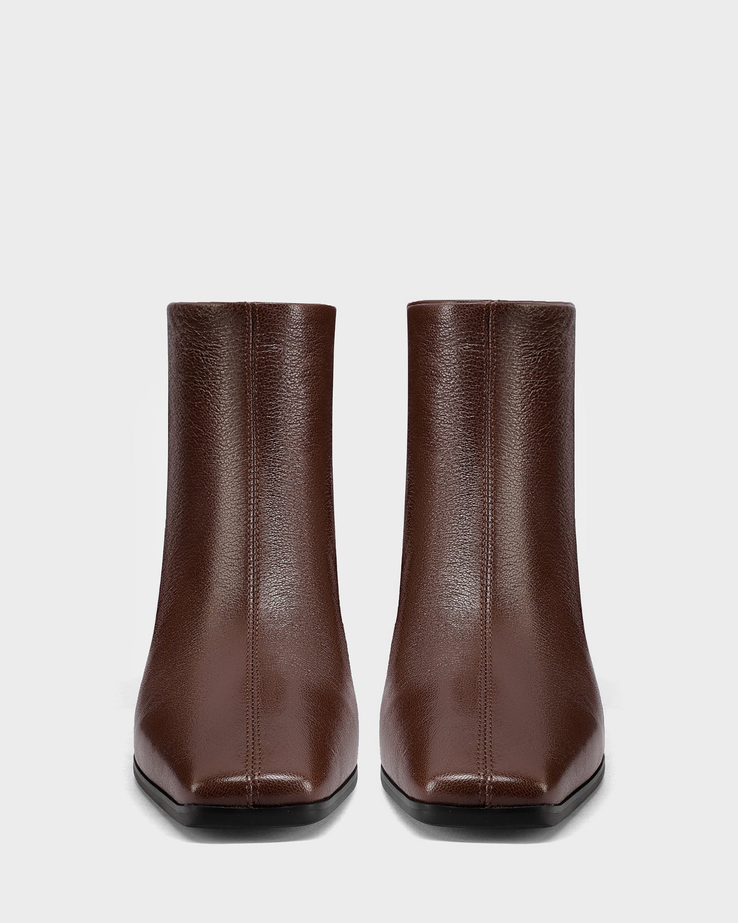 Mata - Lambskin Ankle Boots
