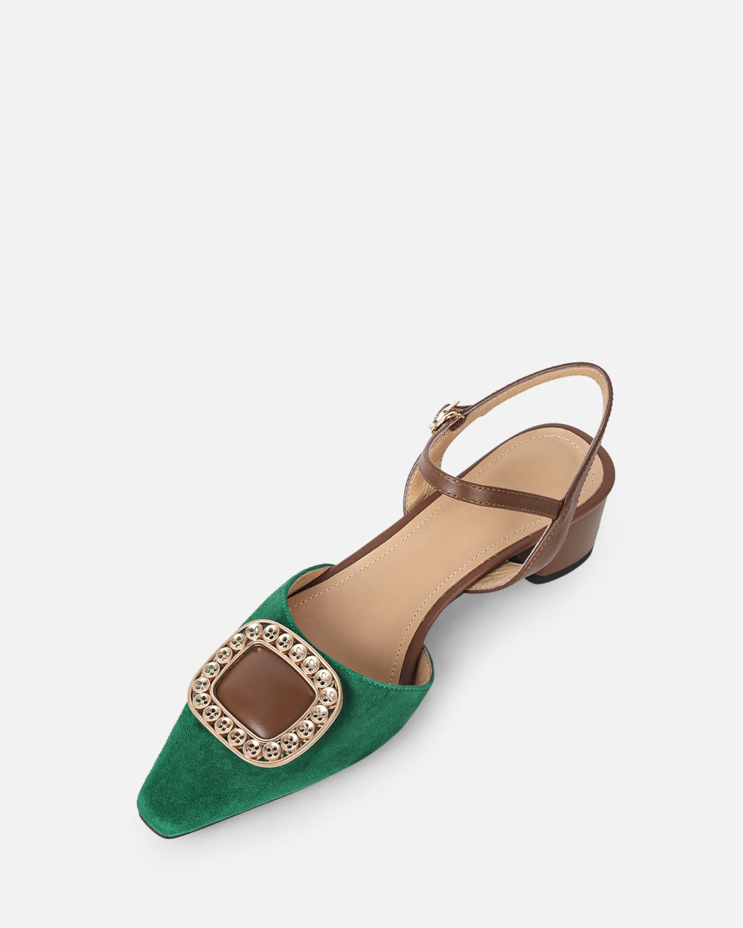 Mico-embellished-pumps-green-1
