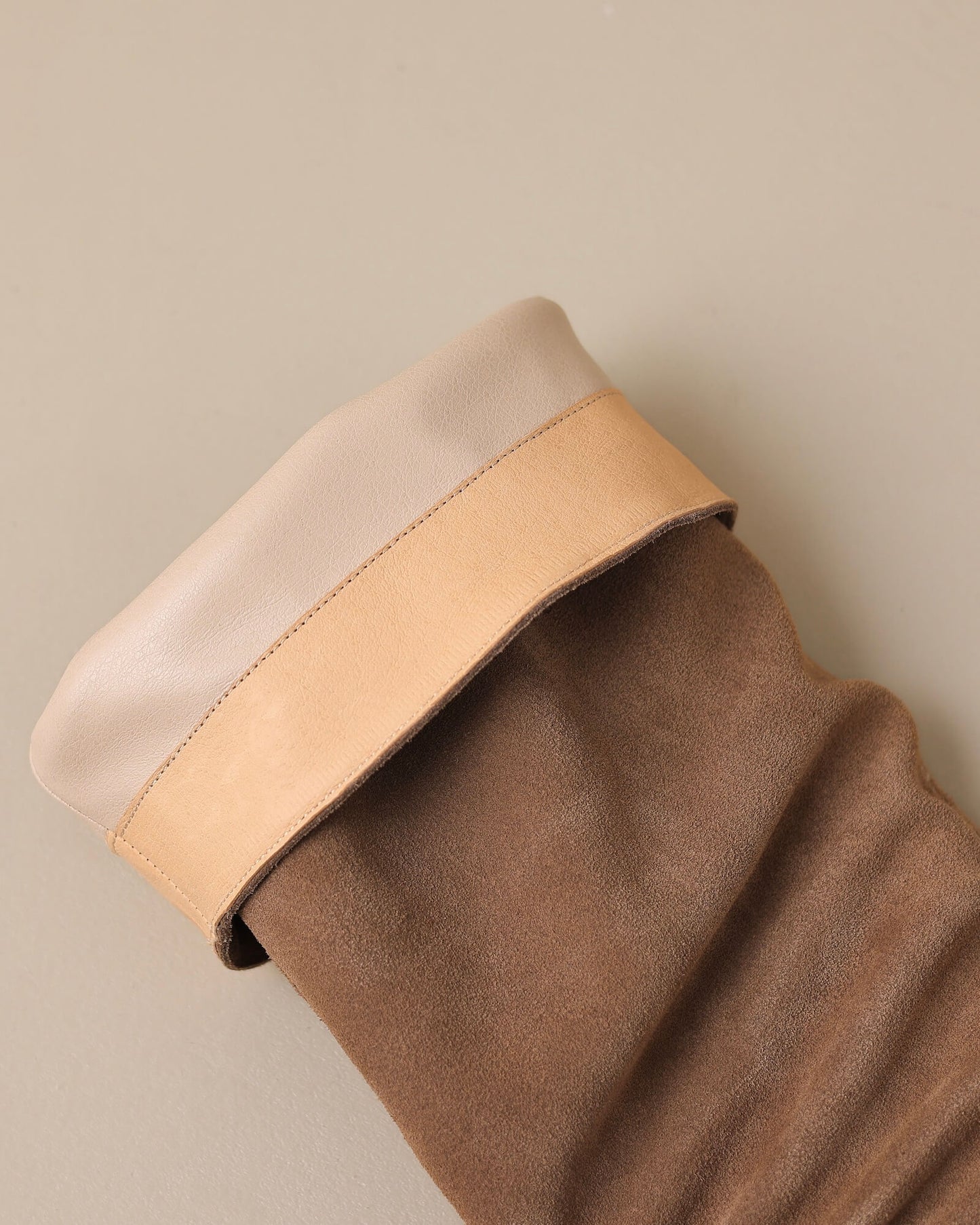 Miolo-suede-knee-high-boots-khaki-5