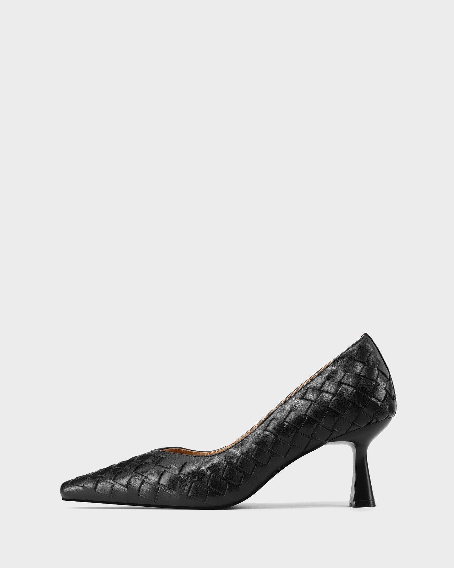Misora-lambskin-woven-heels-black