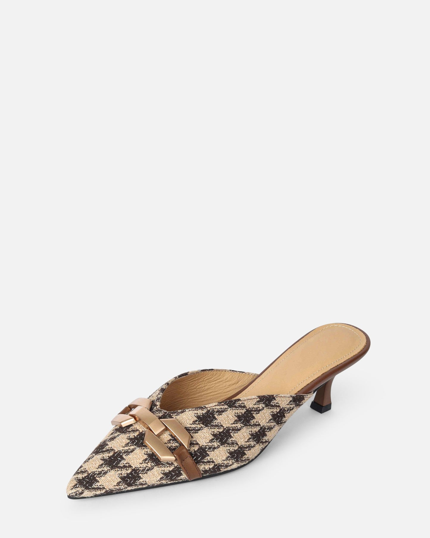 Mola-plaid-kitten-heel-mules-1