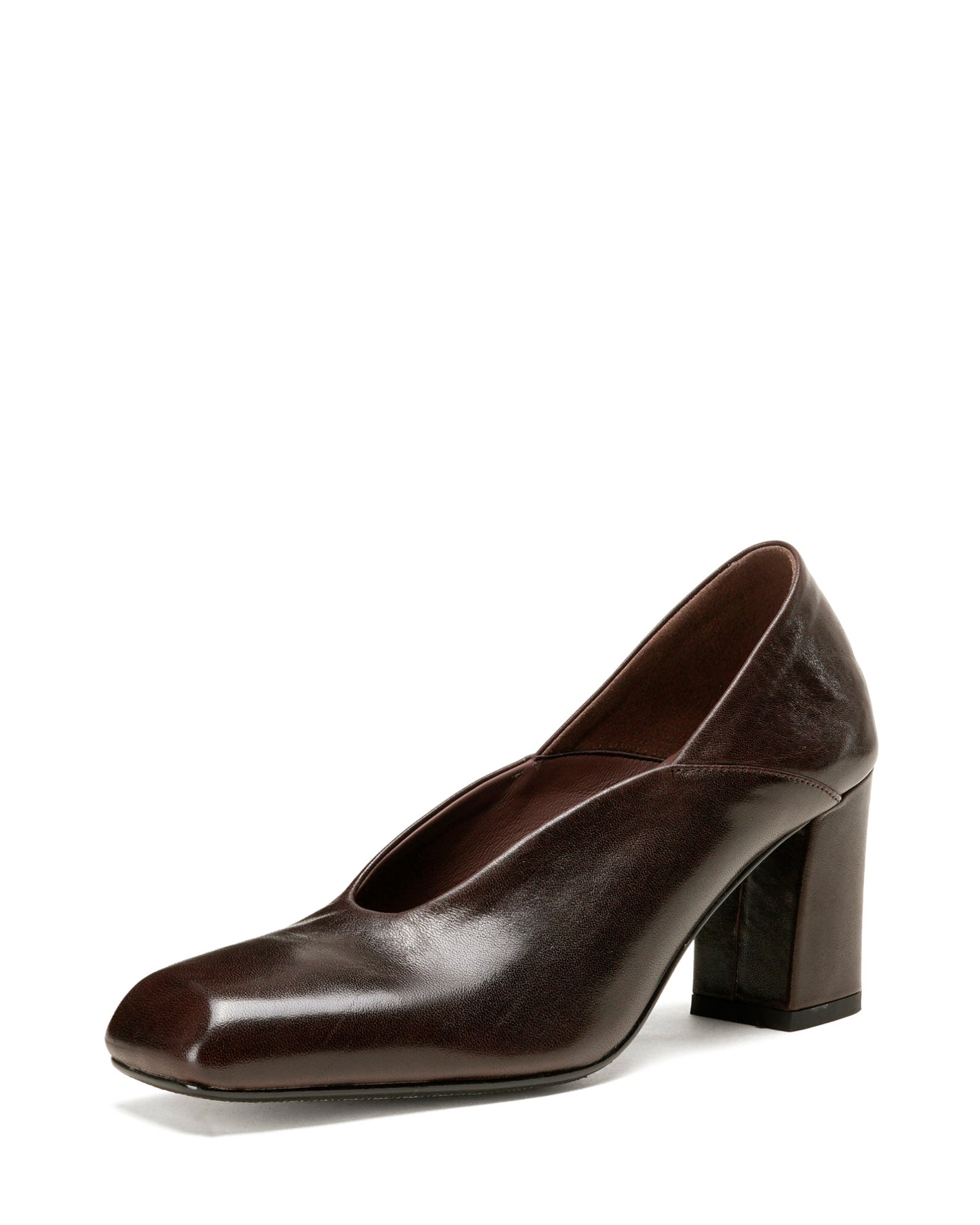 Mont - Leather Pumps