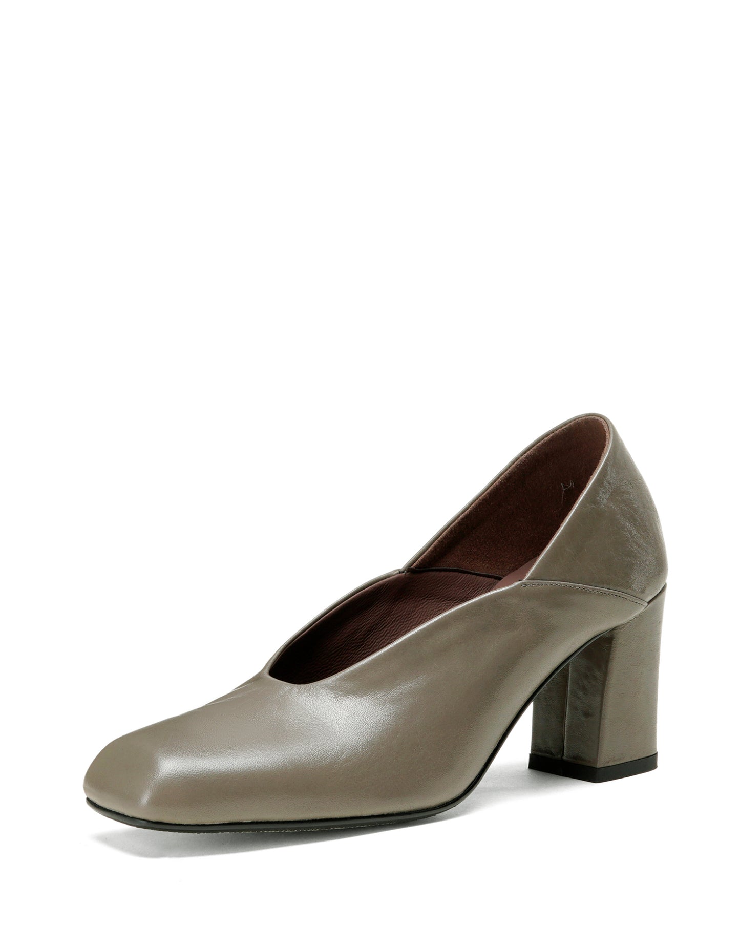 Mont - Leather Pumps