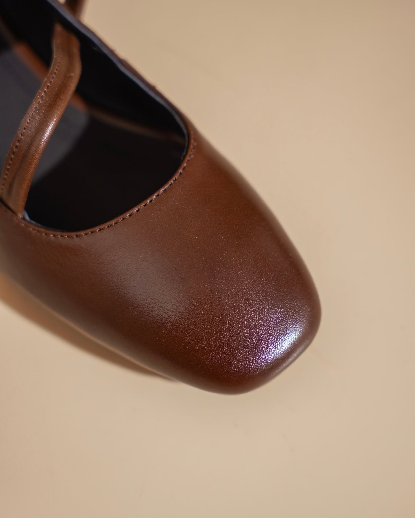 Palo - Leather Flats