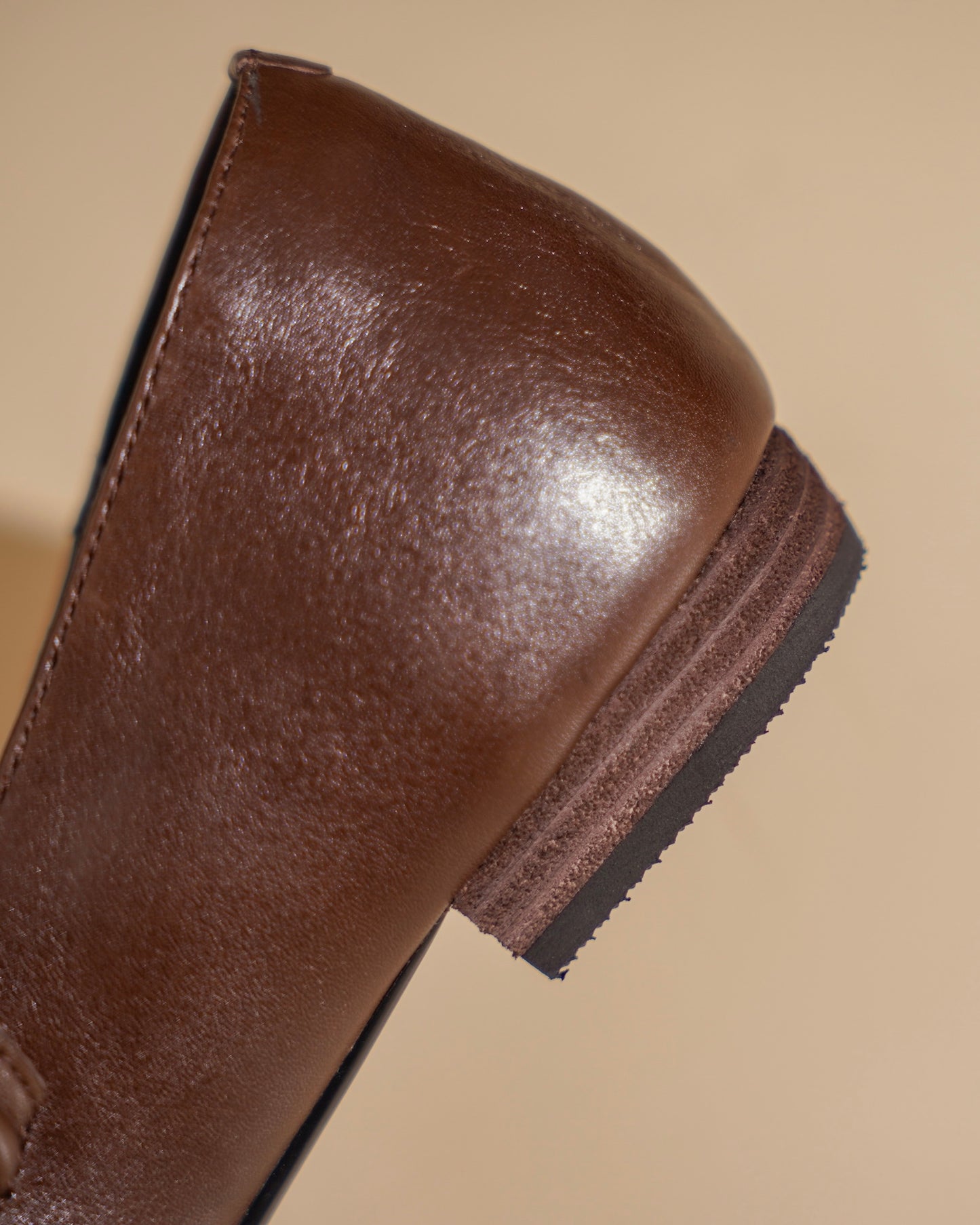 Palo - Leather Flats