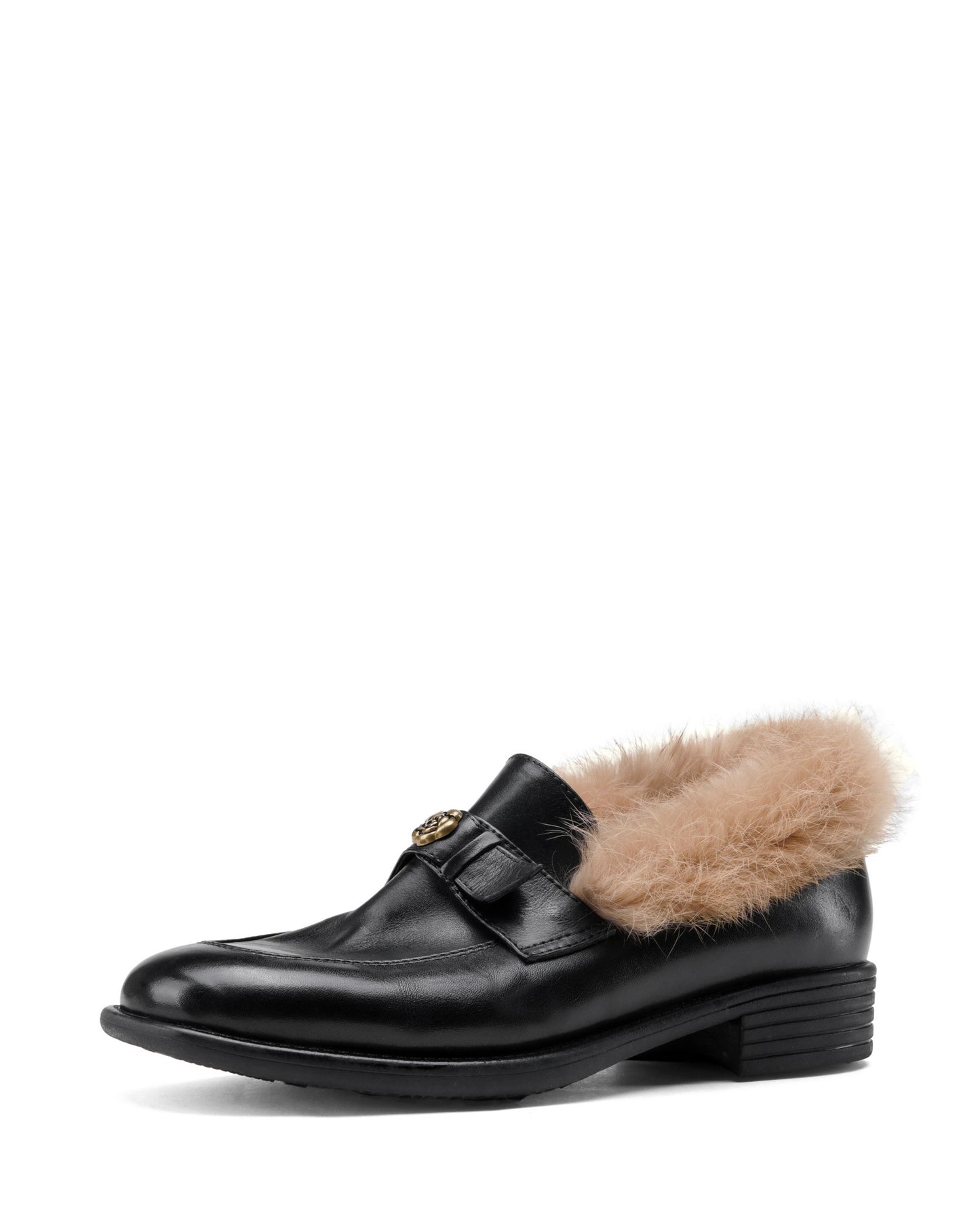 Palo - Fur Lined Loafers
