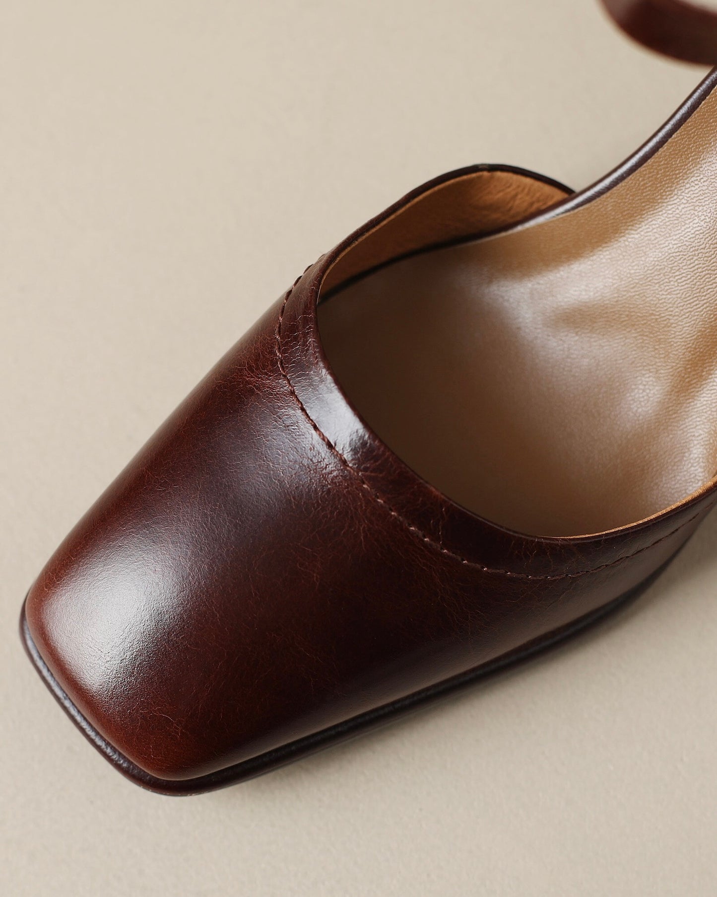 Pasto - Ankle Strap Heels
