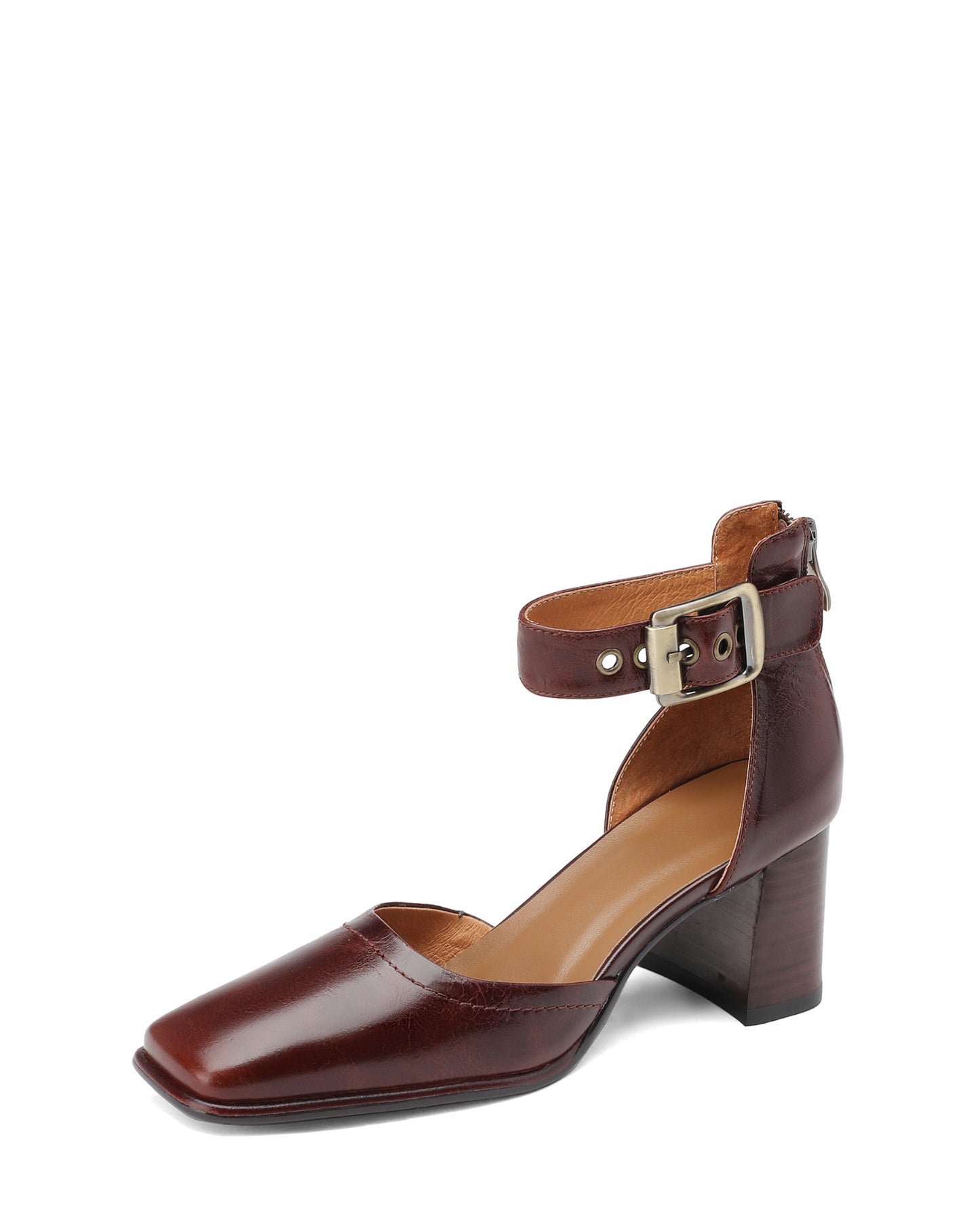 Pasto - Ankle Strap Heels