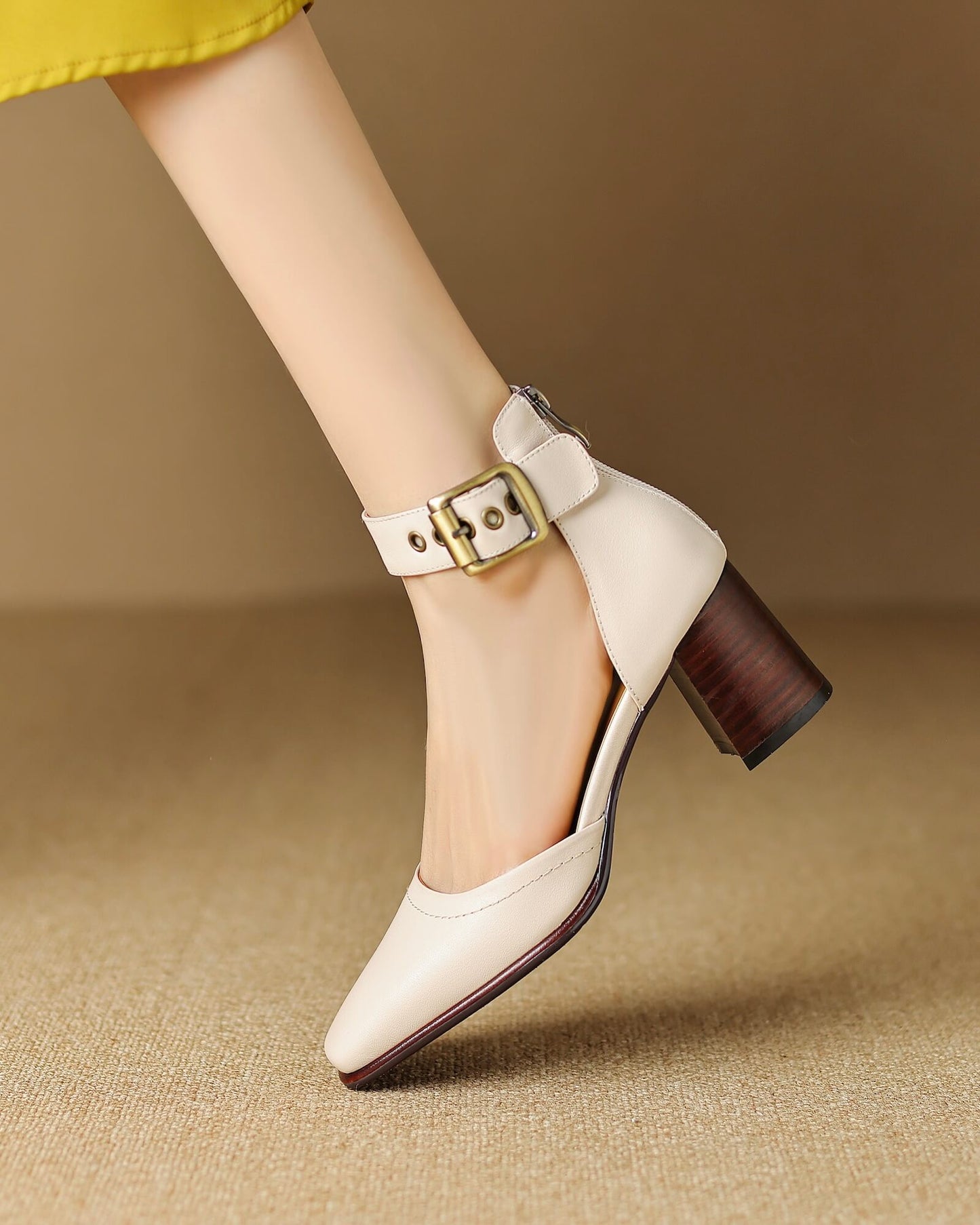 Pasto - Ankle Strap Heels
