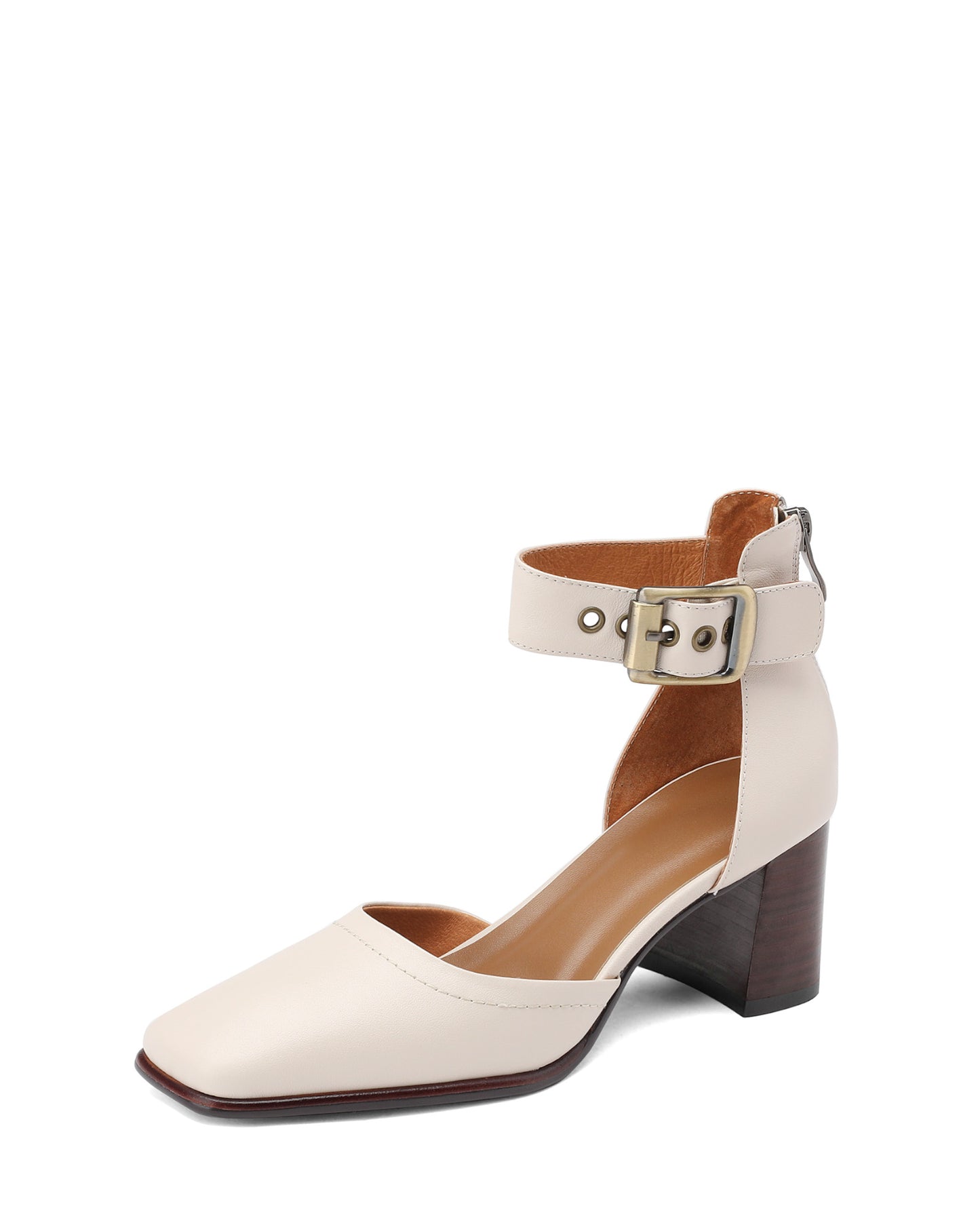 Pasto - Ankle Strap Heels