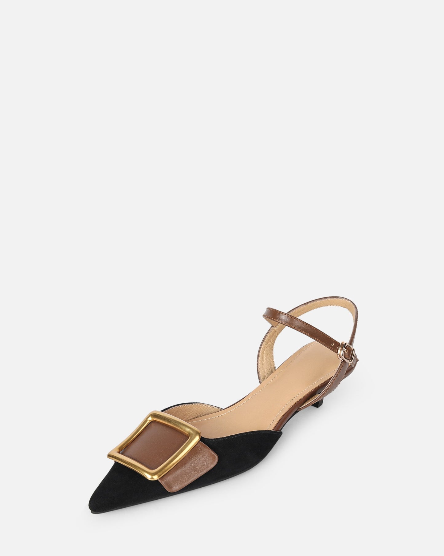 Puna-buckle-embellished-kitten-heels-1