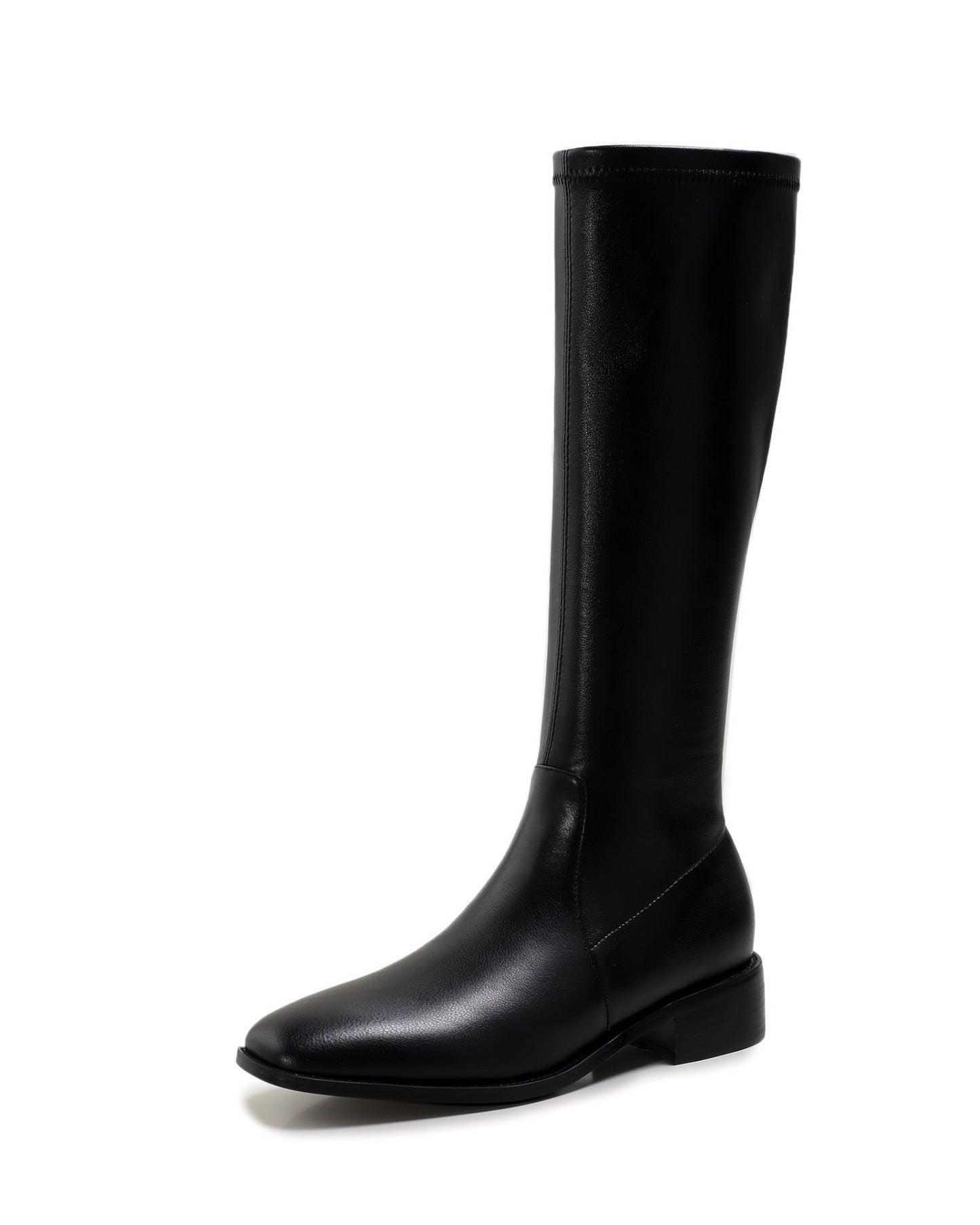 Rica - Stretch Knee-high Boots