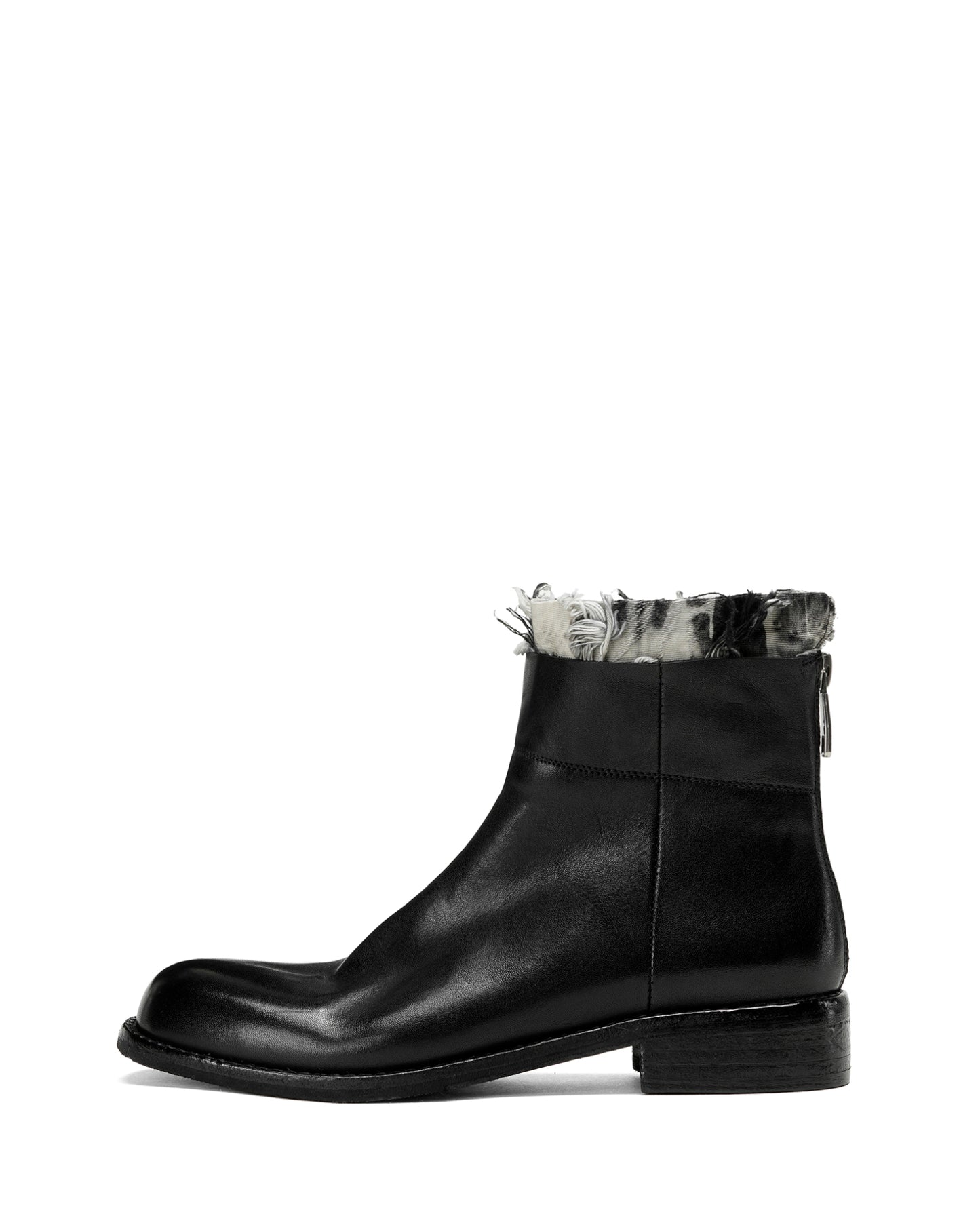 RS 3 - Leather Ankle Boots