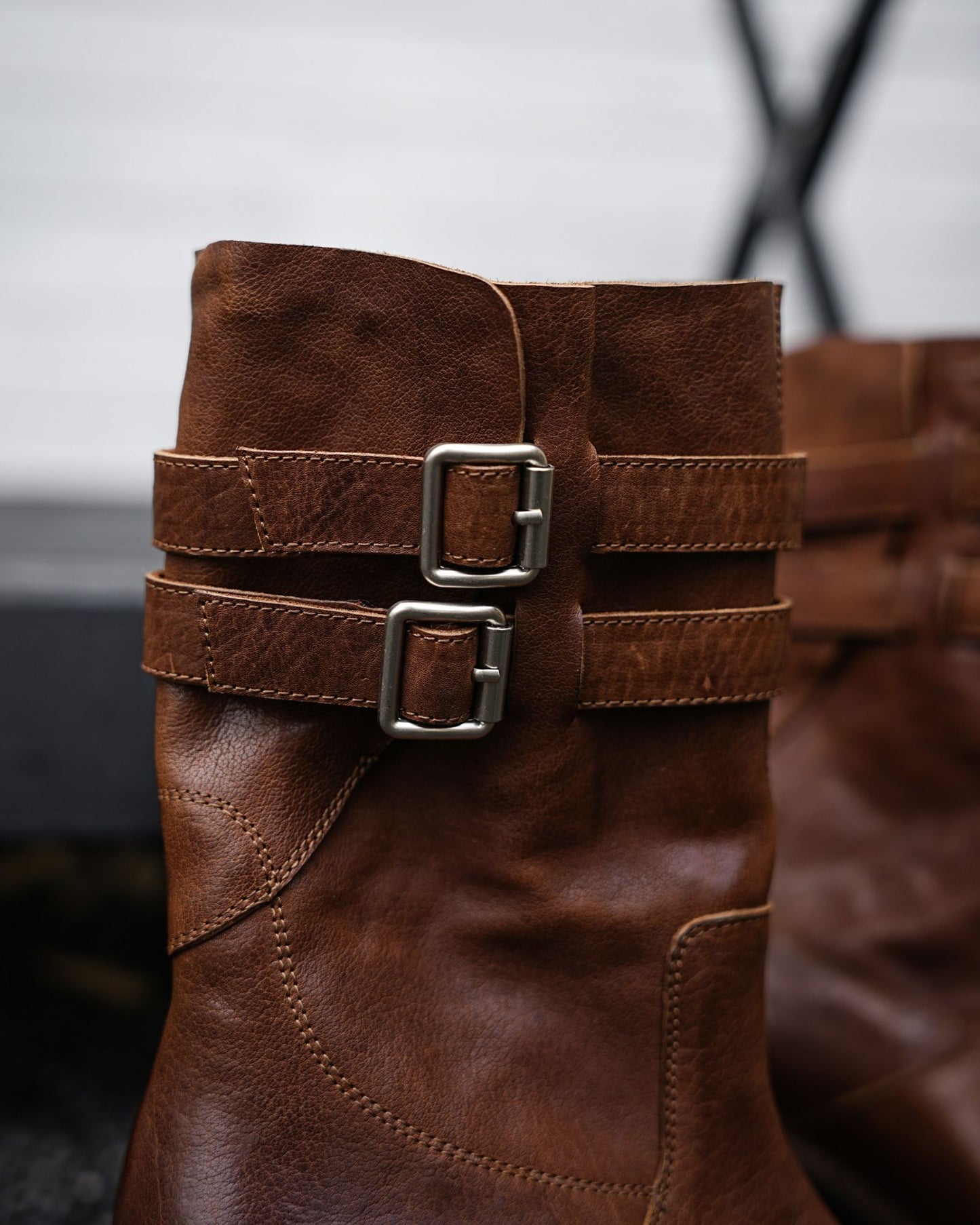 RS 5 - Mid Calf Boots