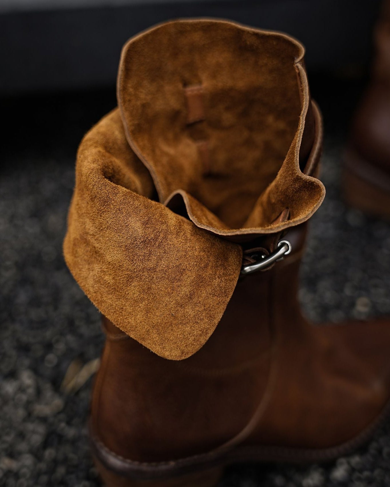 RS 5 - Mid Calf Boots