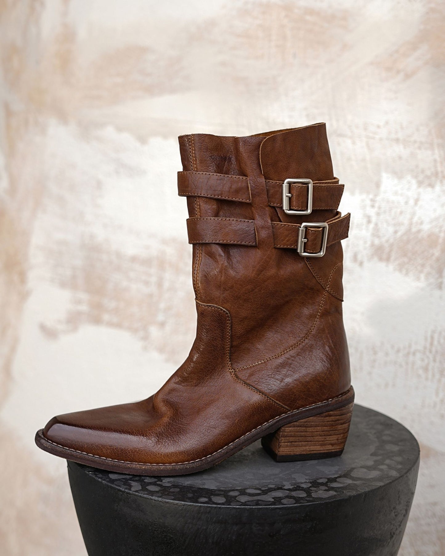RS 5 - Mid Calf Boots